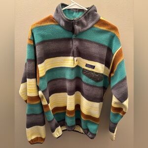 Men's Synchilla Snap-T Fleece Pullover